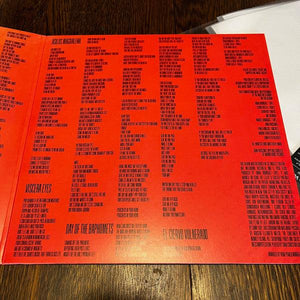 The Mars Volta - Amputechture - Quarantunes