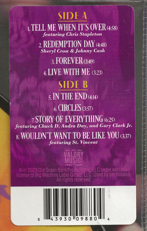 Sheryl Crow - Story Of Everything