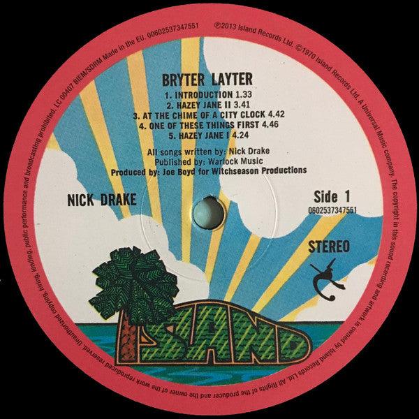 Nick Drake - Bryter Layter 2013 - Quarantunes
