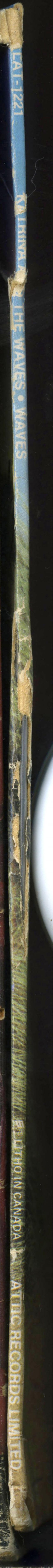 Katrina And The Waves - Waves - Quarantunes