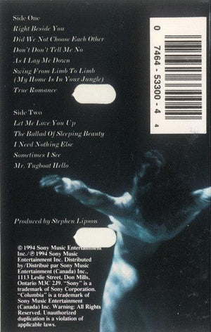 Sophie B. Hawkins - Whaler 1994 - Quarantunes