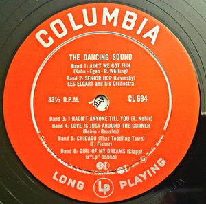 Les Elgart And His Orchestra - The Dancing Sound - 1955 - Quarantunes