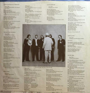 Norton Buffalo - Lovin' In The Valley Of The Moon 1977 - Quarantunes