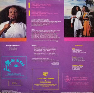 Crazy - Soca Beti 1990 - Quarantunes