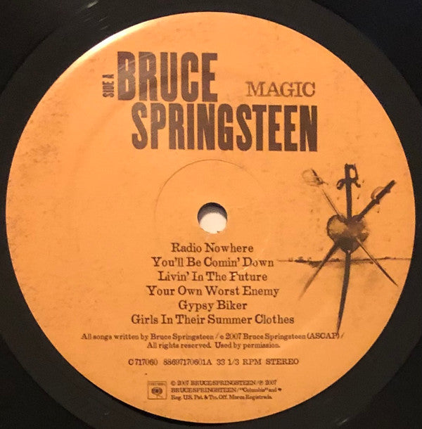 Bruce Springsteen - Magic