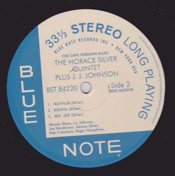 The Horace Silver Quintet plus J.J. Johnson - The Cape Verdean Blues 2015 - Quarantunes