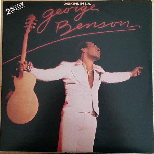 George Benson - Weekend In L.A. (2 x LP) 1978 - Quarantunes