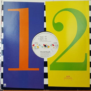 Brenda Russell - Gravity 1988 - Quarantunes