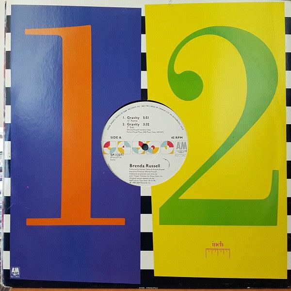 Brenda Russell - Gravity 1988 - Quarantunes