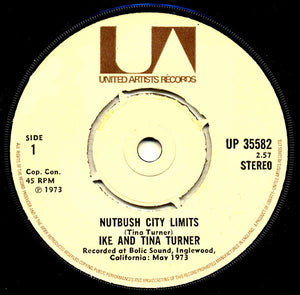 Ike & Tina Turner - Nutbush City Limits