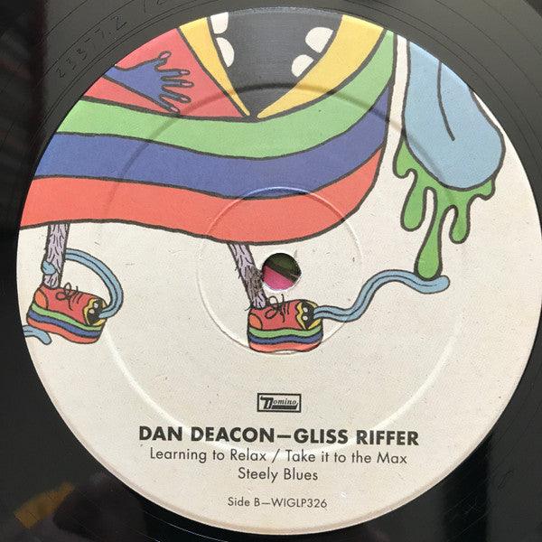 Dan Deacon - Gliss Riffer 2015 - Quarantunes