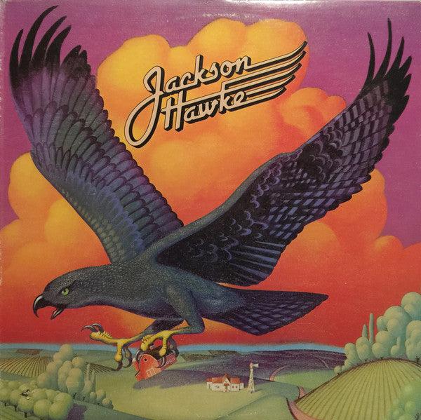 Jackson Hawke - Jackson Hawke - 1977 - Quarantunes