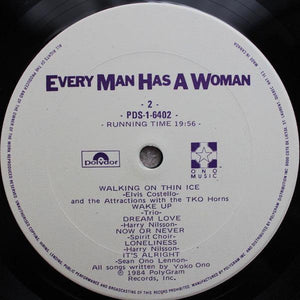 Various - Every Man Has A Woman 1984 - Quarantunes