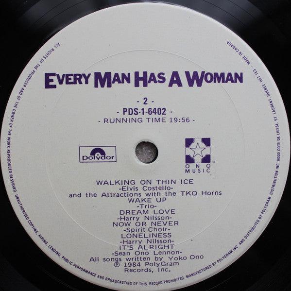 Various - Every Man Has A Woman 1984 - Quarantunes
