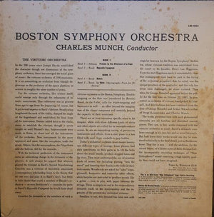 Boston Symphony Orchestra - The Virtuoso Orchestra 1956 - Quarantunes