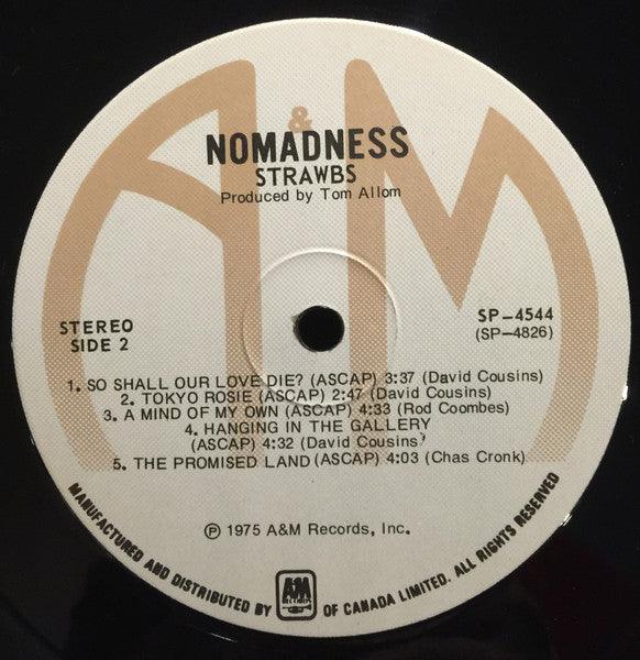 Strawbs - Nomadness 1975 - Quarantunes