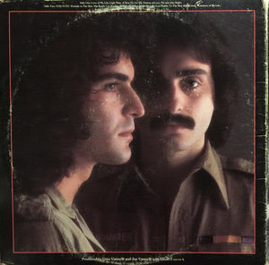 Gino Vannelli - The Gist Of The Gemini 1976 - Quarantunes