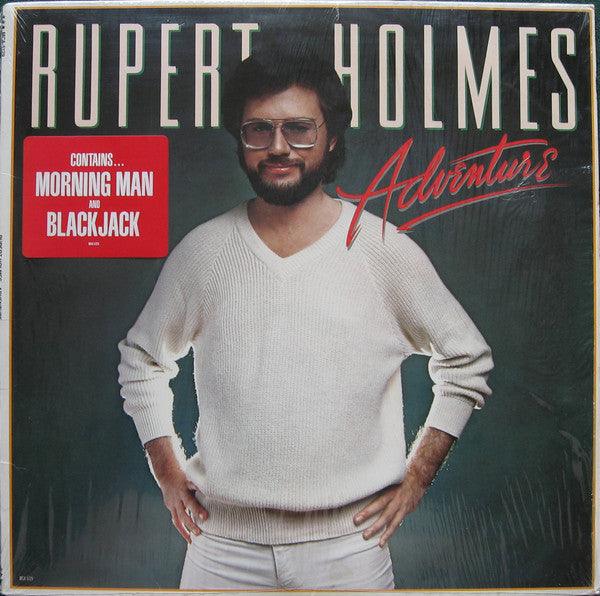 Rupert Holmes - Adventure 1980 - Quarantunes