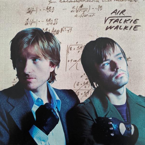 AIR - Talkie Walkie 2015 - Quarantunes