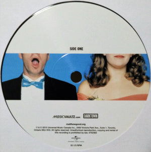 The Matthew Good Band - Underdogs