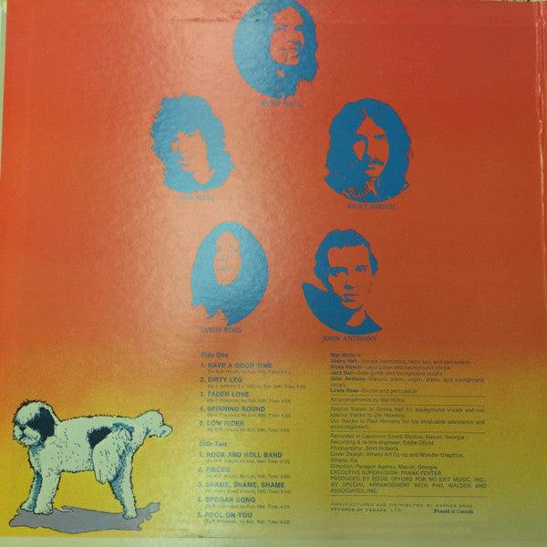 Wet Willie - Wet Willie 1971 - Quarantunes