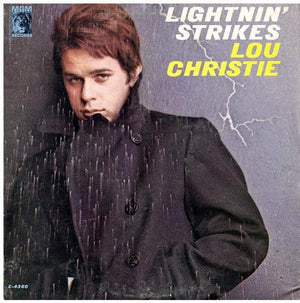 Lou Christie - Lightnin' Strikes 1966 - Quarantunes