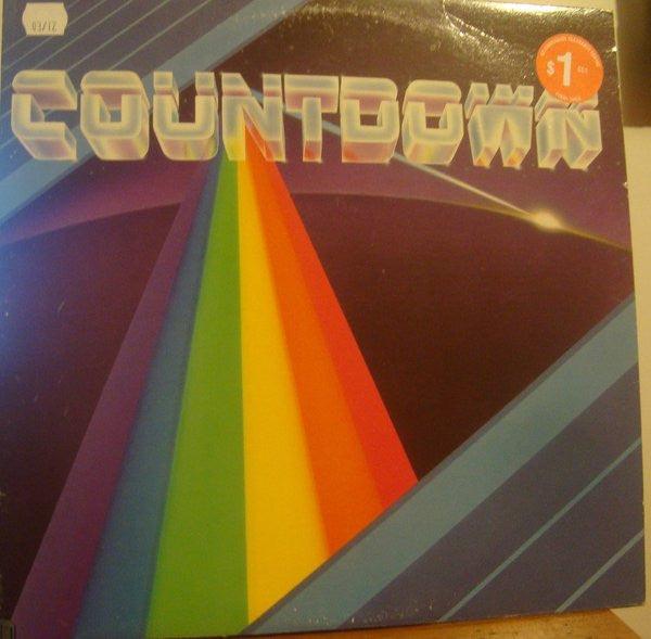 Various - Countdown - Quarantunes