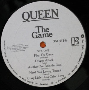 Queen - The Game 1980 - Quarantunes