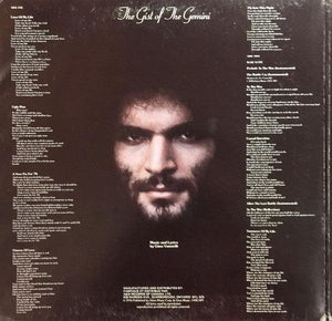 Gino Vannelli - The Gist Of The Gemini 1976 - Quarantunes