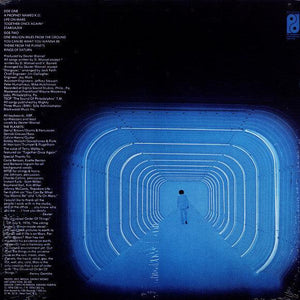 Dexter Wansel - Life On Mars - 2013 - Quarantunes