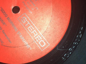 The Galaxy Generation - Hair - Quarantunes