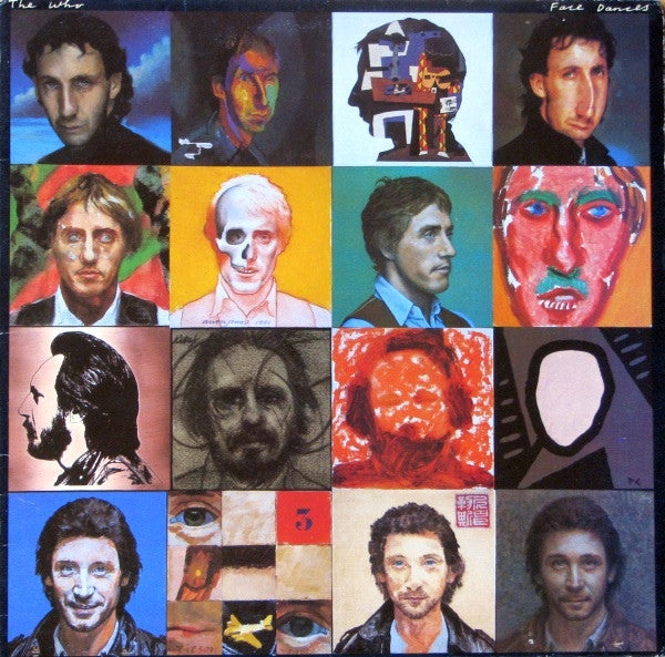 The Who - Face Dances