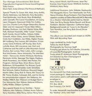 Aerosmith - Pump - Quarantunes