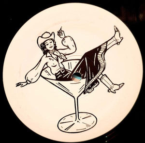 Dee Lannon - Honky Tonk Nighttime Gal (10") 1995 - Quarantunes