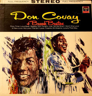 Don Covay, Brook Benton - Don Covay & Brook Benton - Quarantunes