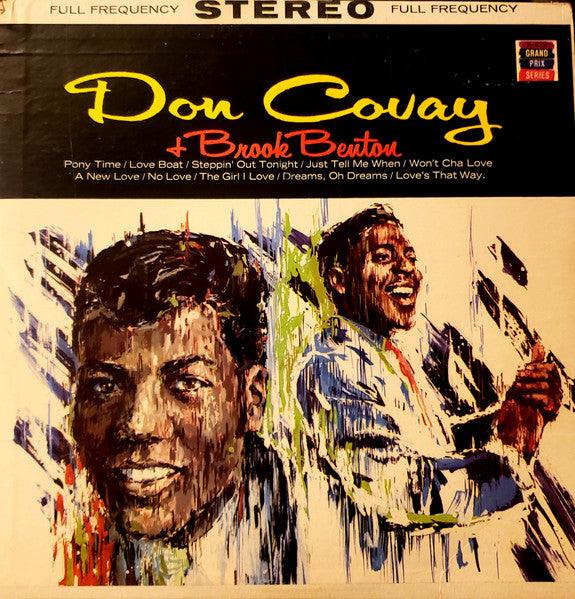 Don Covay, Brook Benton - Don Covay & Brook Benton - Quarantunes