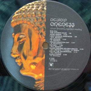 Devadip - Oneness (Silver Dreams-Golden Reality) 1979 - Quarantunes