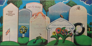 Cream - Goodbye - 1969 - Quarantunes