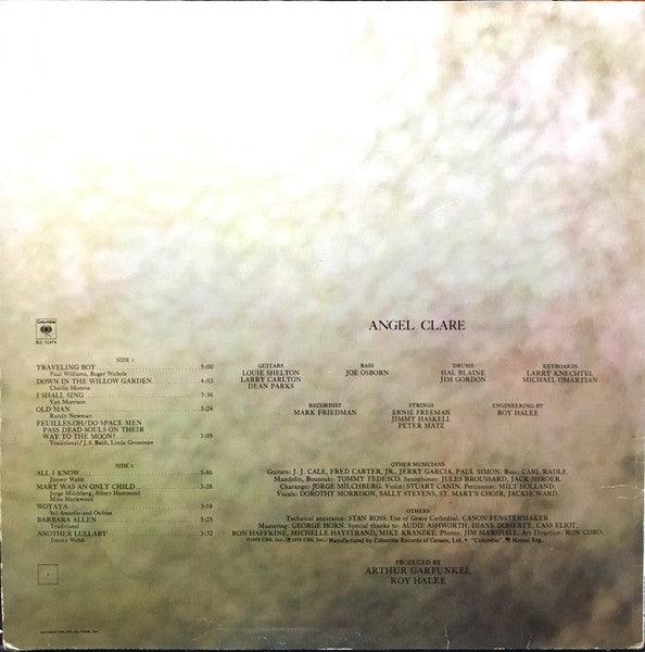 Garfunkel - Angel Clare 1973 - Quarantunes
