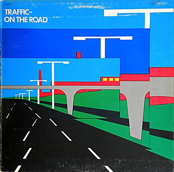 Traffic - On The Road - 1973 - Quarantunes