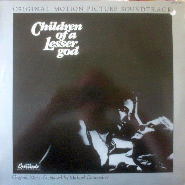Michael Convertino - Children Of A Lesser God (Original Motion Picture Soundtrack) - 1986 - Quarantunes