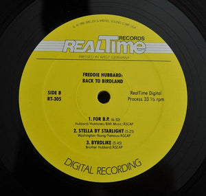 Freddie Hubbard - Back To Birdland 1981 - Quarantunes