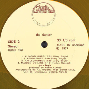 Gary Boyle - The Dancer