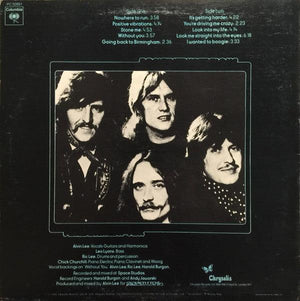 Ten Years After - Positive Vibrations - Quarantunes