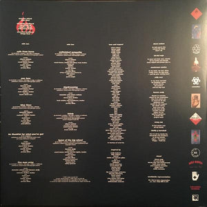 Massive Attack - Blue Lines 2016 - Quarantunes