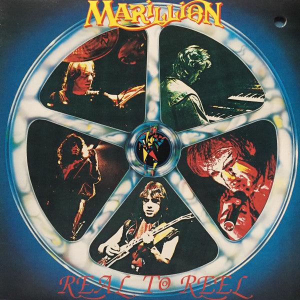 Marillion - Real To Reel 1984 - Quarantunes