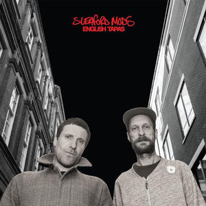 Sleaford Mods - English Tapas 2017 - Quarantunes