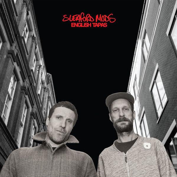 Sleaford Mods - English Tapas 2017 - Quarantunes
