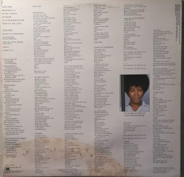 Joan Armatrading - Me Myself I 1980 - Quarantunes