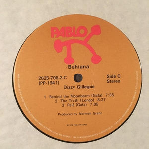 Dizzy Gillespie - Bahiana 1976 - Quarantunes